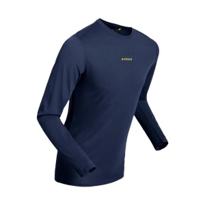 Koszulka z długim rękawem Daehlie Sportswear Wool Mix