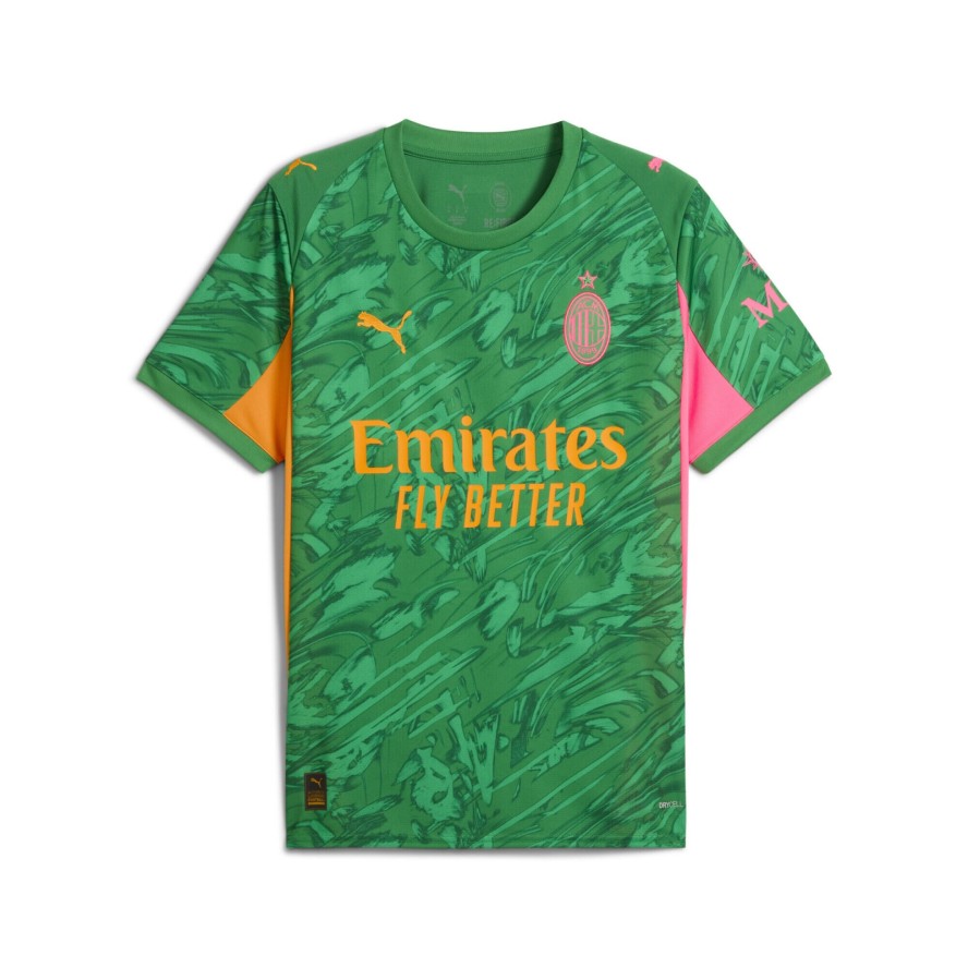 Męska koszulka bramkarska AC Milan 25/26 PUMA