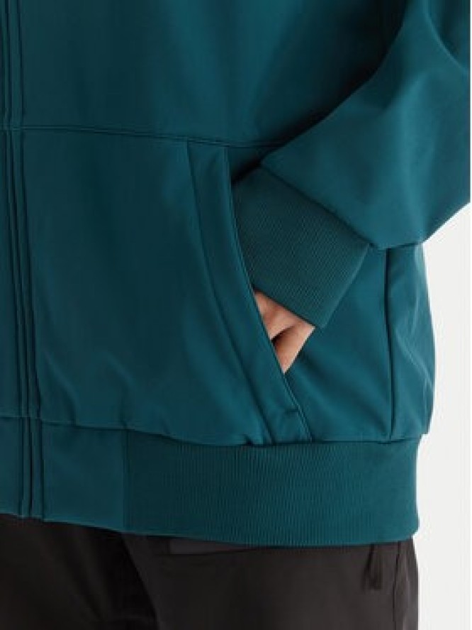 DC Shoes Kurtka przejściowa ADYTJ03083 BTG0 Zielony Regular Fit