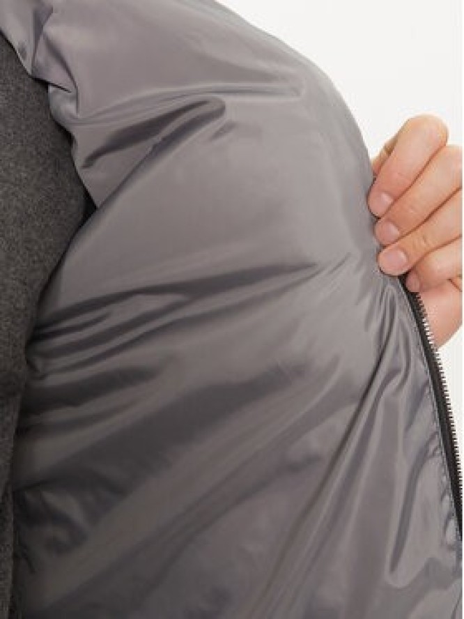 La Martina Bezrękawnik ZMO007 PA078 Czarny Regular Fit