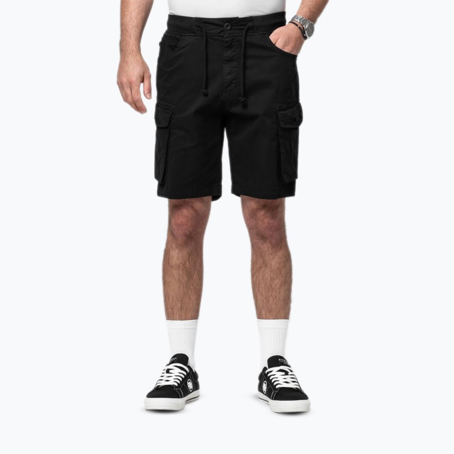 Spodenki męskie Pitbull Proctor Drawstring Cargo