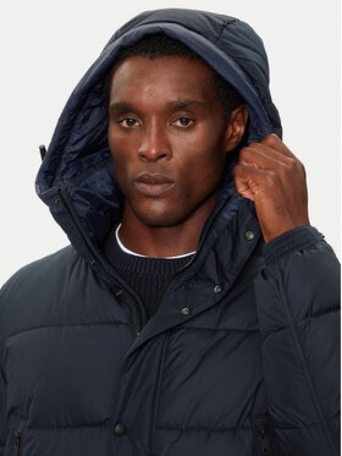 BOSS Kurtka zimowa Omaris 50528573 Granatowy Regular Fit