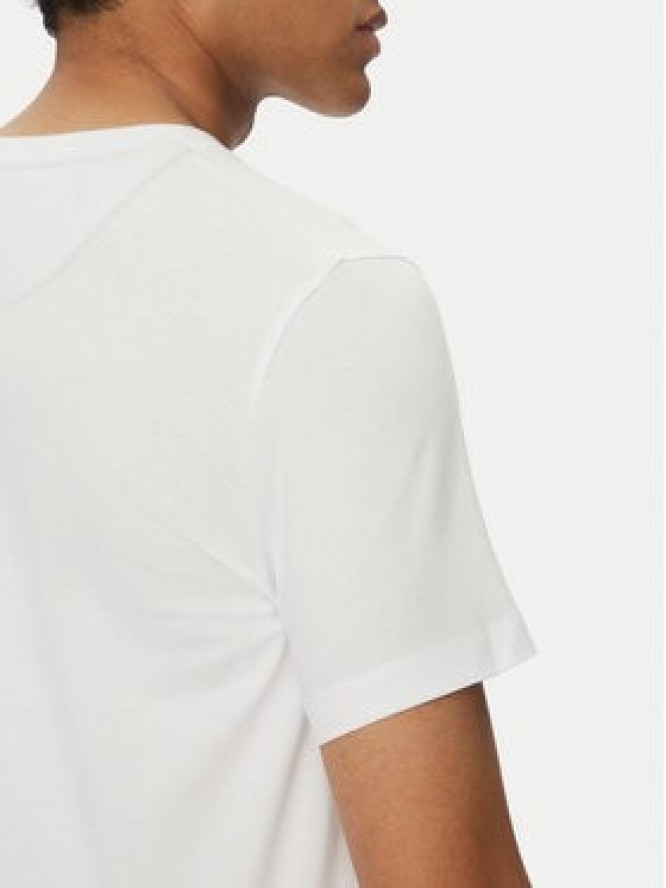 Liu Jo T-Shirt QA5190 J4924 Biały Regular Fit