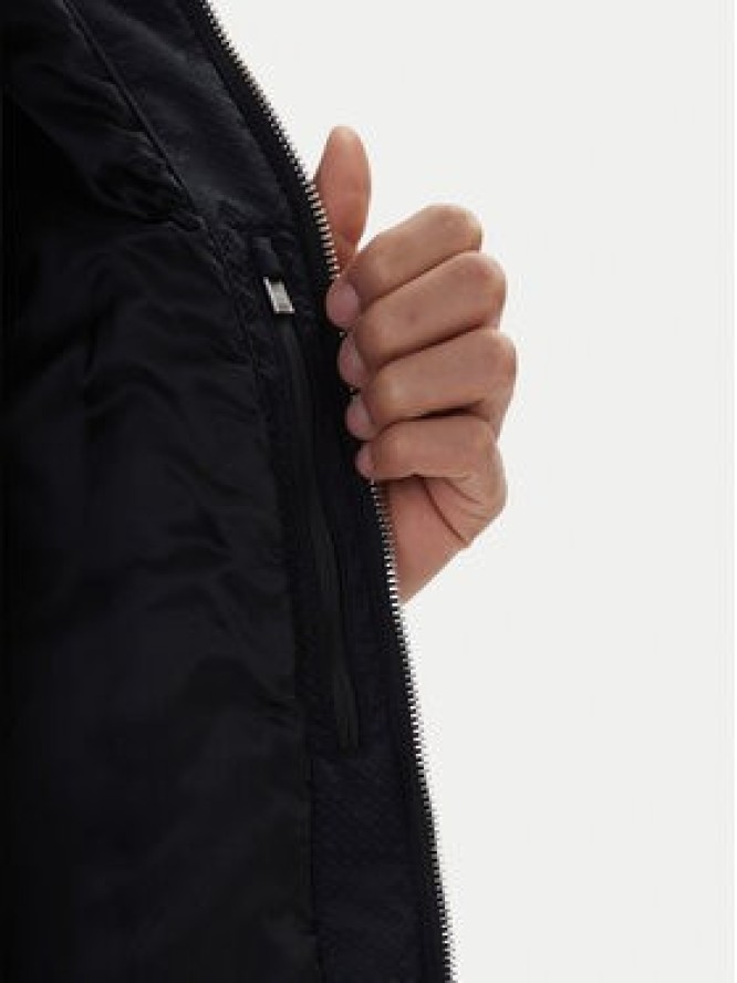 BOSS Kurtka przejściowa H-Crestell 50553641 Granatowy Regular Fit