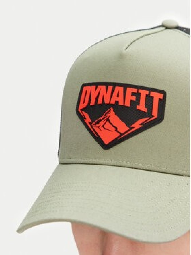Dynafit Czapka z daszkiem 08-0000071692 Zielony