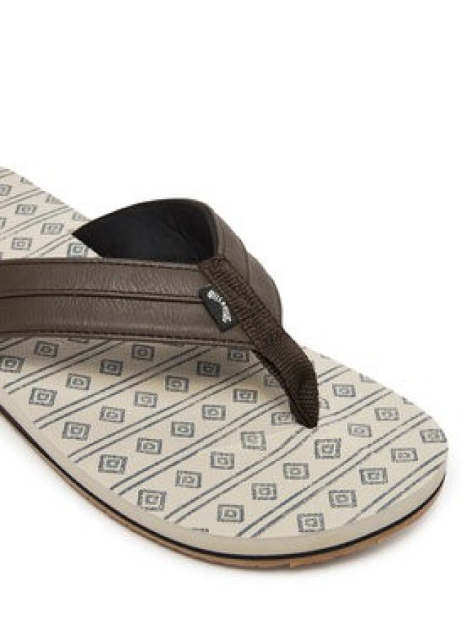Billabong Japonki EBYL100030 Brązowy