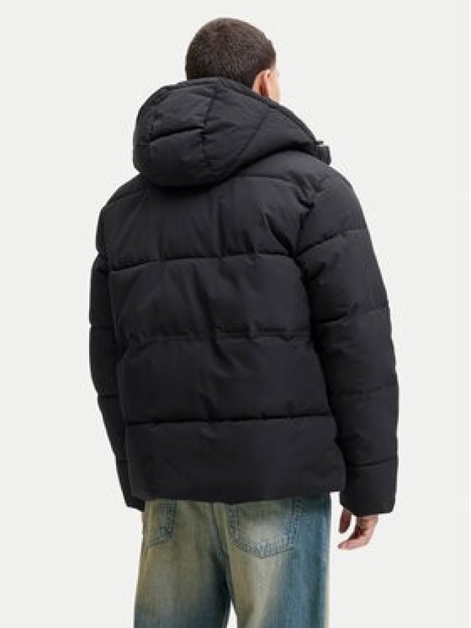 Jack & Jones Kurtka zimowa Owen 12278792 Czarny Regular Fit