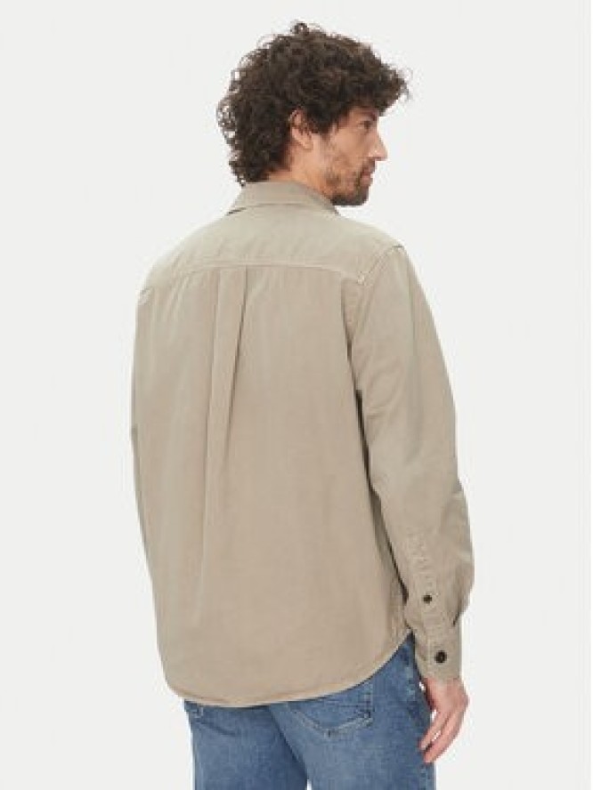 G-Star Raw Koszula D26058 D947 H120 Szary Regular Fit