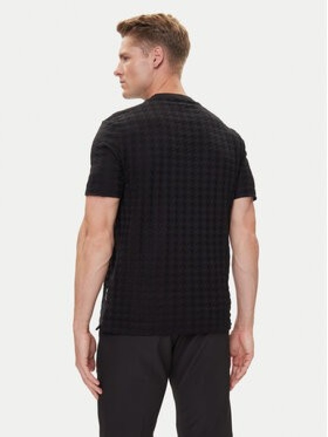 BOSS T-Shirt C-Thompson 198_PS 50545585 Czarny Regular Fit