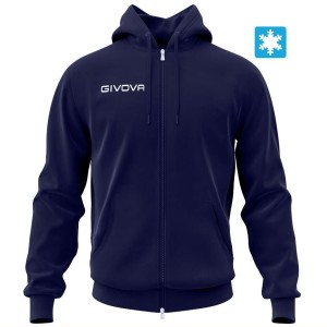 Bluza sportowa Givova King niebieska