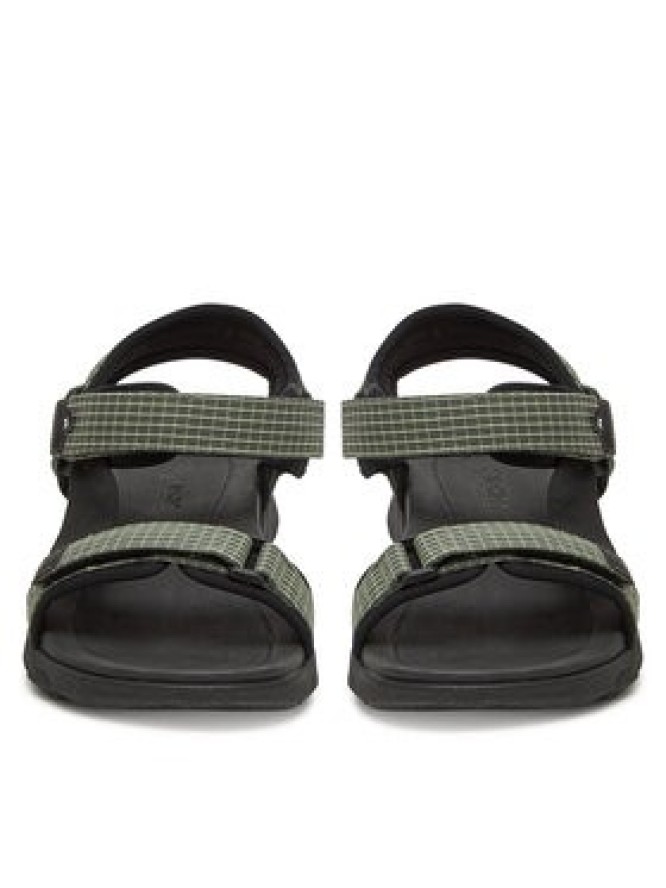 Rieker Sandały 20805-54 Czarny