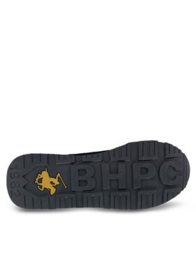 Beverly Hills Polo Club Sneakersy BANNED-01 Szary