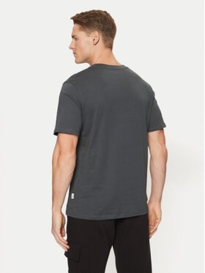 Jack & Jones T-Shirt Vesterbro 12265740 Szary Relaxed Fit