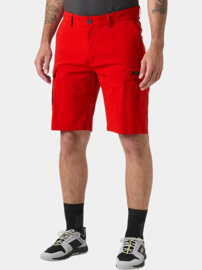 Szorty Męskie Helly Hansen Hh Qd 11"