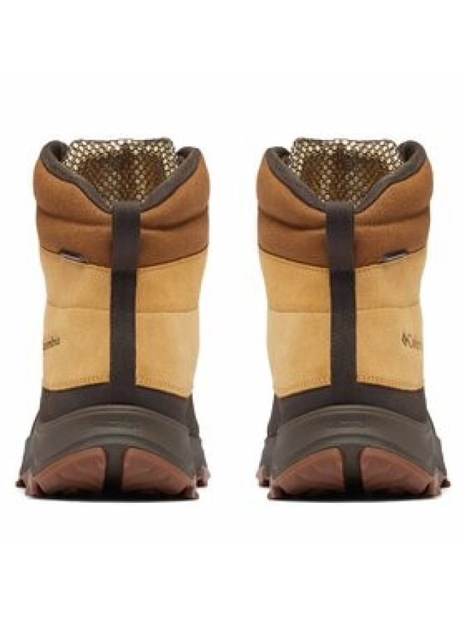 Columbia Śniegowce Expeditionist Shield 2100931 Brązowy