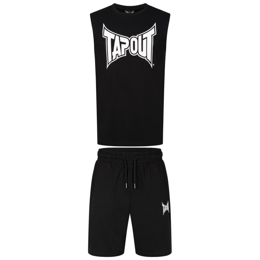 Tank top i zestaw szortów Tapout Diego