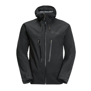 Kurtka przeciwdeszczowa męska Jack Wolfskin Kammweg 3L Jkt M