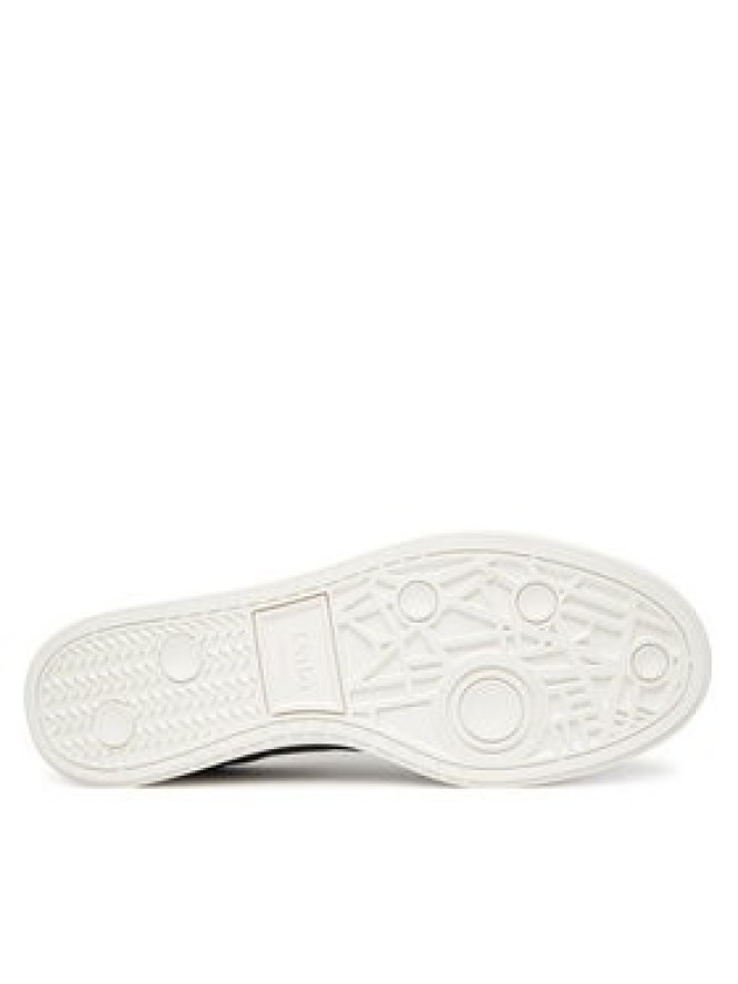 Polo Ralph Lauren Sneakersy 809973701003 Czarny