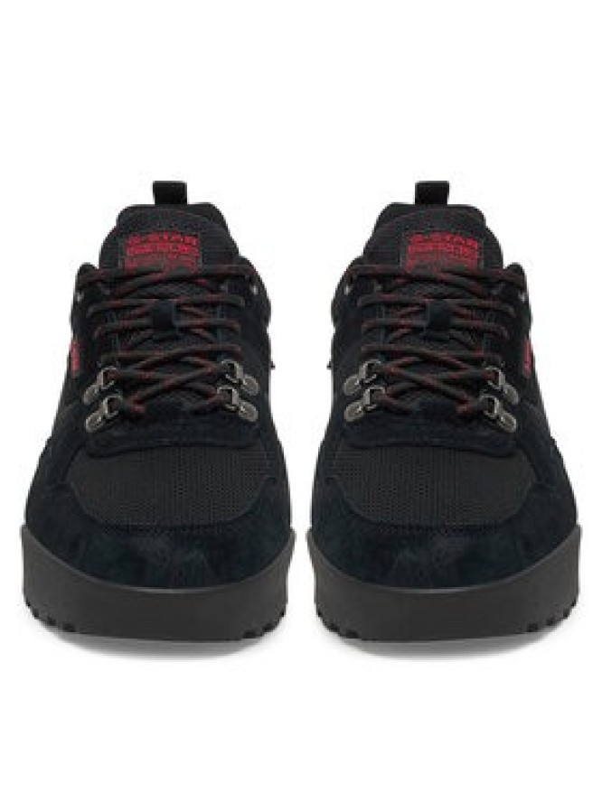 G-Star Raw Sneakersy V5-10510 Czarny