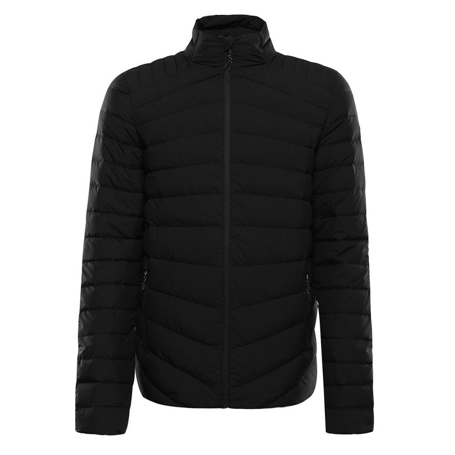 Kurtka męska puchowa Alpine Pro Reter