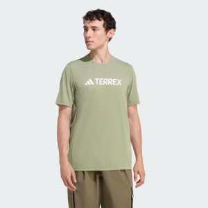 Koszulka Terrex Multi Climacool Logo Tech