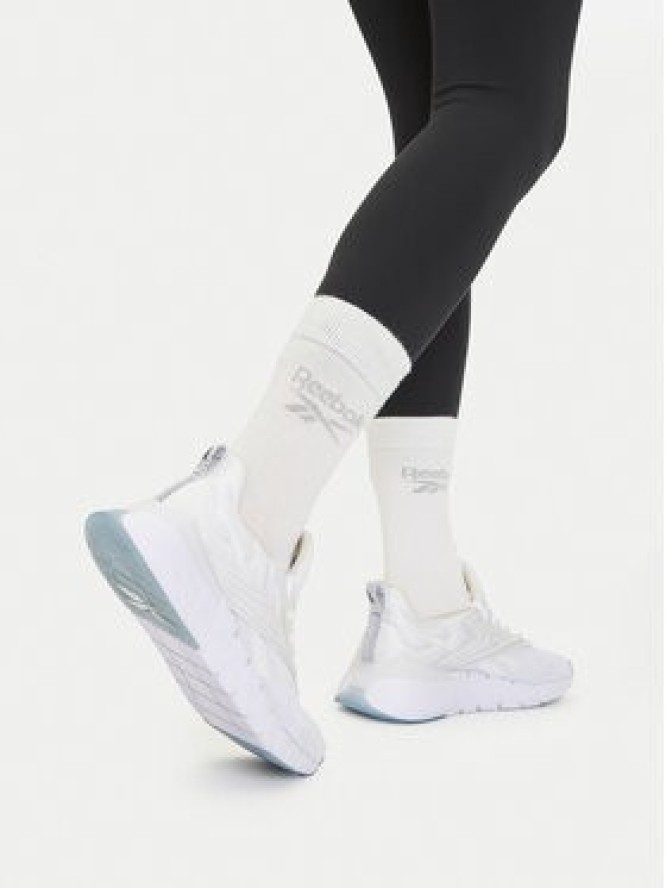 Reebok Buty na siłownię EO-NANO GYM 100225432 Zielony