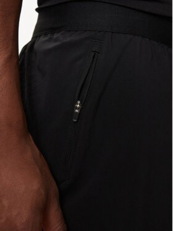 Reebok Szorty sportowe Speed 3.0 2 In 1 Short REEBOK-100065102 Czarny Regular Fit