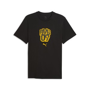 Męska koszulka Borussia Dortmund ftblCulture PUMA