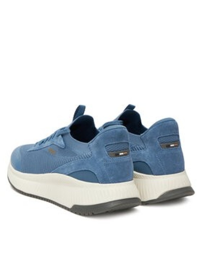 BOSS Sneakersy TTNM EVO 50523113 Niebieski