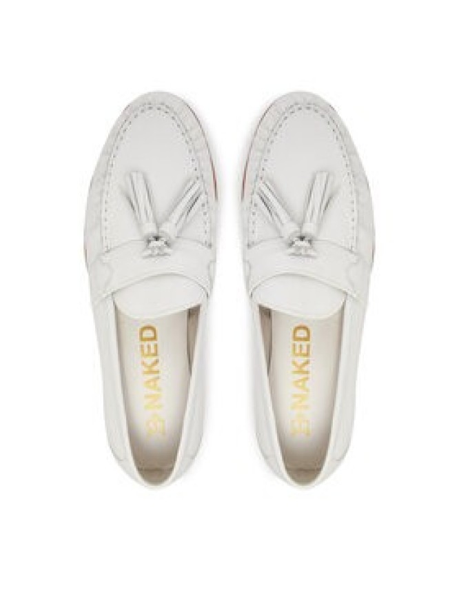 Naked Wolfe Lordsy Lido Biały