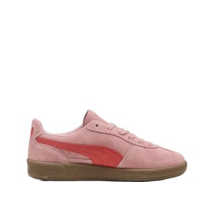 Buty PUMA Palermo Suède Różowe