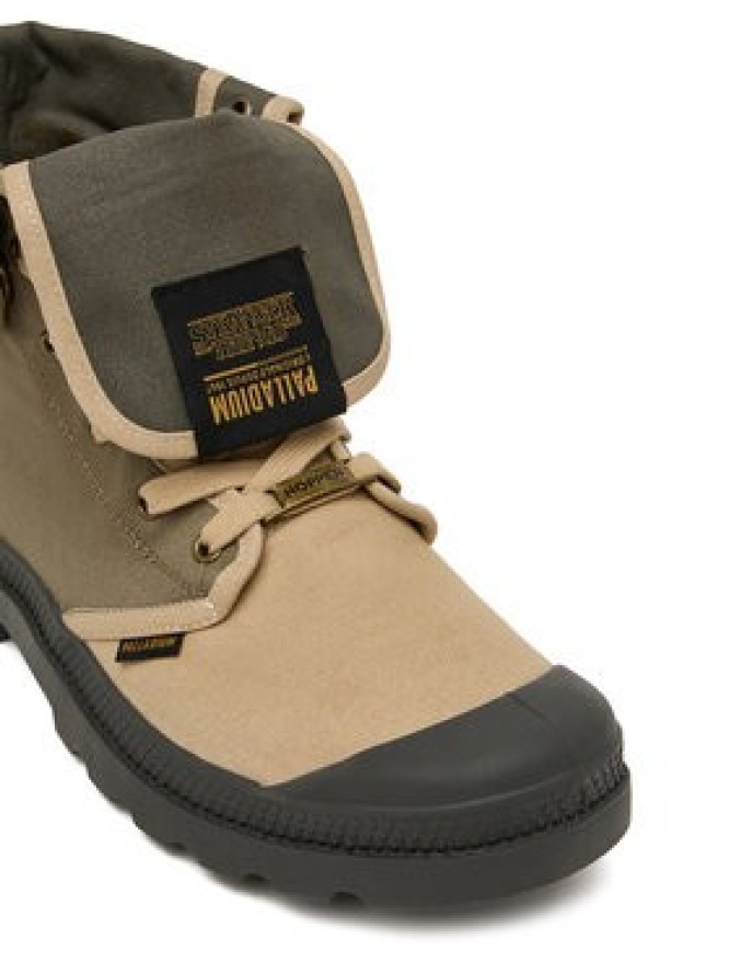 Palladium Trapery Baggy Hawkins Police 04623-308-M Zielony