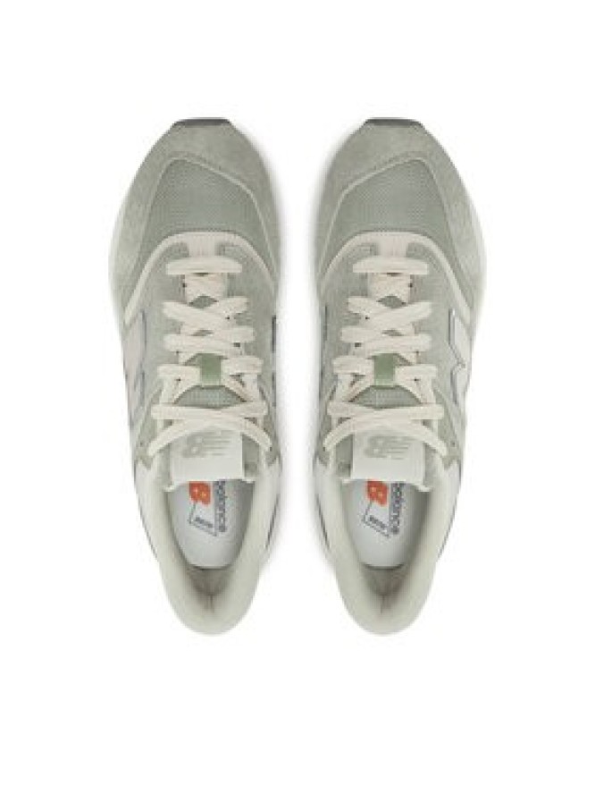 New Balance Sneakersy U997REF Zielony