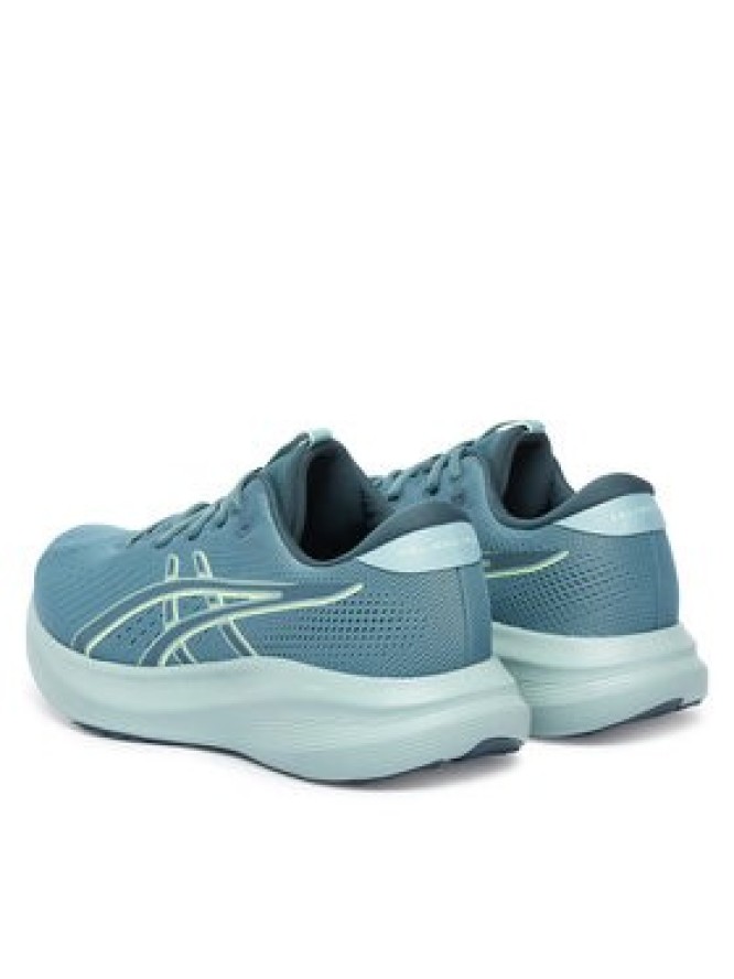 Asics Buty do biegania Gel-Excite 11 1011C080 Turkusowy