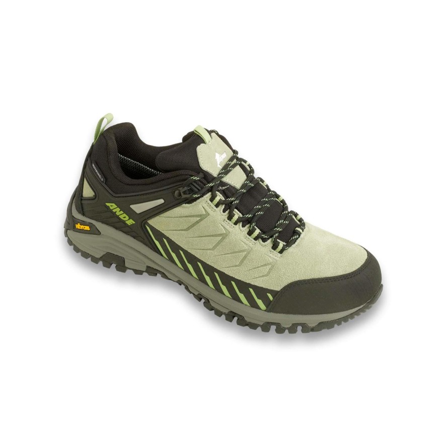 Buty Outdoor Ande Sniper Low Wp Tubava Dorośli