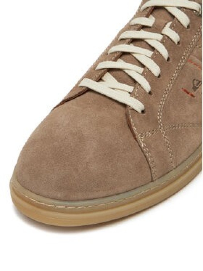 Quiksilver Sneakersy JAYDEN-01 MB Beżowy