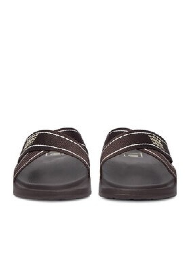 G-Star Raw Klapki CEO-SS26-3C042 Brązowy