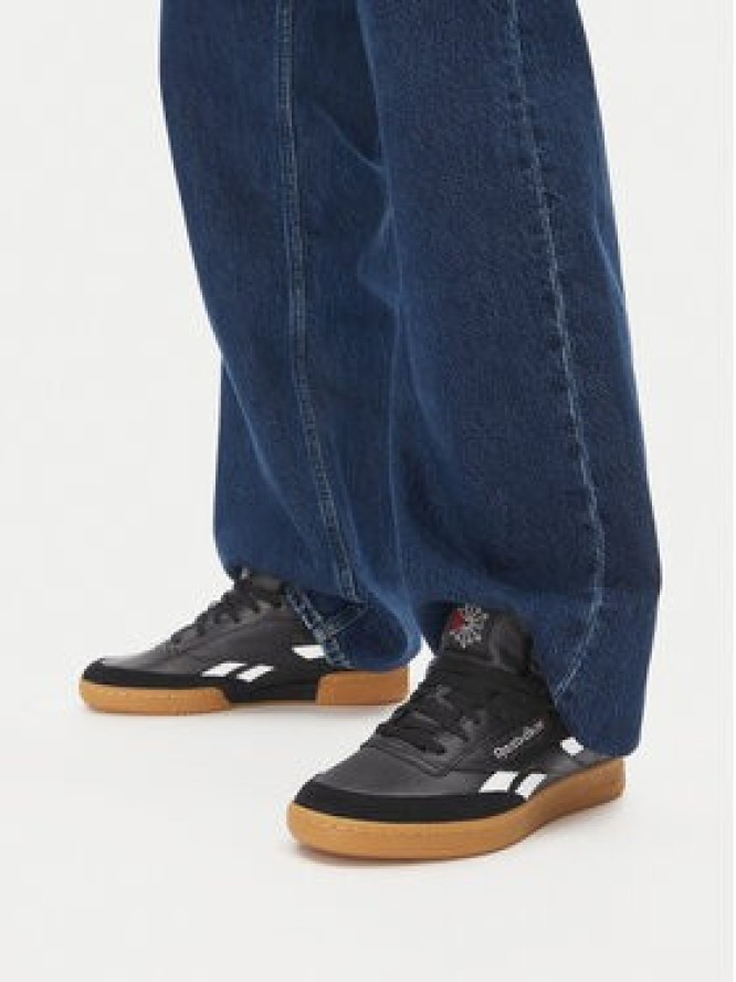 Reebok Sneakersy Club C Rev Vin 100202317 Czarny