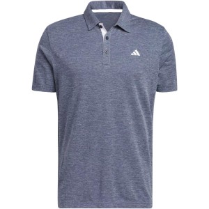 Koszulka męskie adidas Poloshirt Performance Drive Heather
