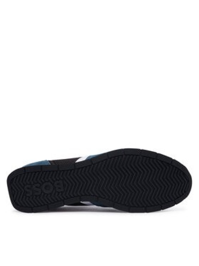 BOSS Sneakersy Levon 50568468 Granatowy