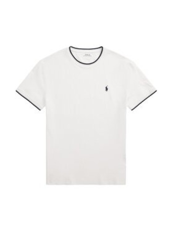 Polo Ralph Lauren T-Shirt 710963492002 Biały Regular Fit