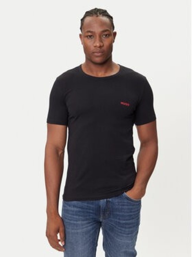 HUGO Komplet t-shirtów 50532811 Kolorowy Regular Fit