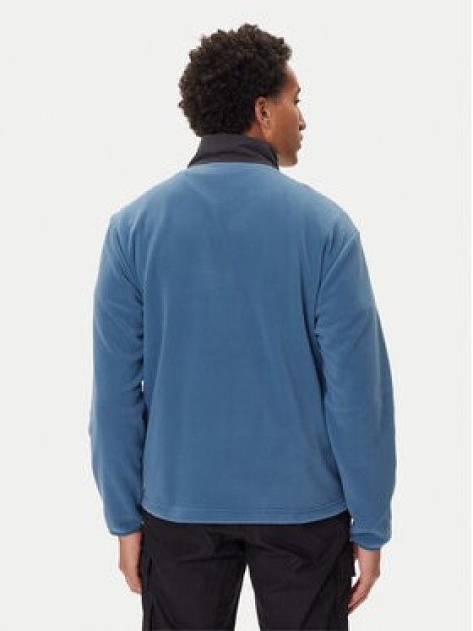 Jack Wolfskin Polar Sumetro Fz A64108 Niebieski Relaxed Fit