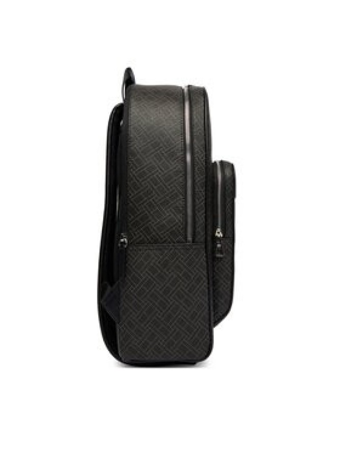 Tommy Hilfiger Plecak Th Flag Monogram Backpack AM0AM14137 Czarny