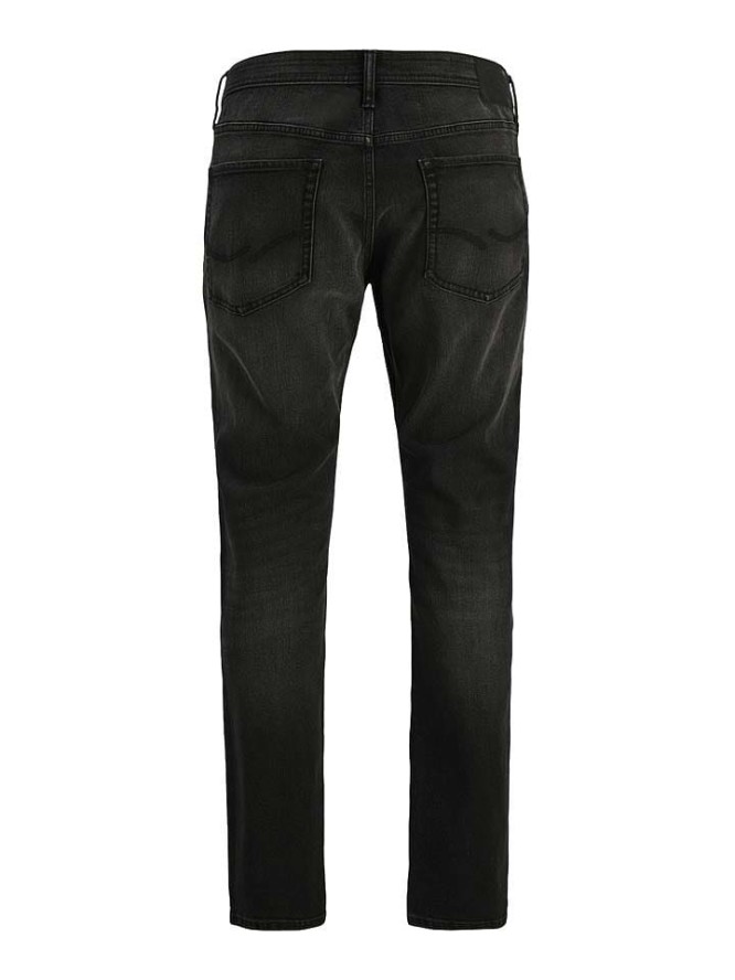 Jack & Jones Dżinsy "Mike" w kolorze czarnym rozmiar: W31/L32