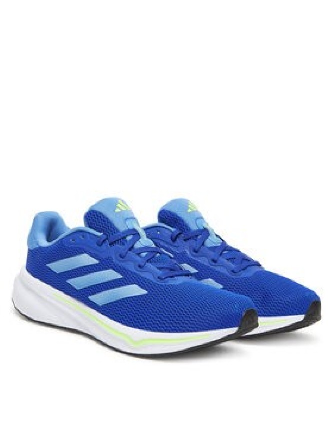 adidas Buty do biegania Response JQ2531 Niebieski