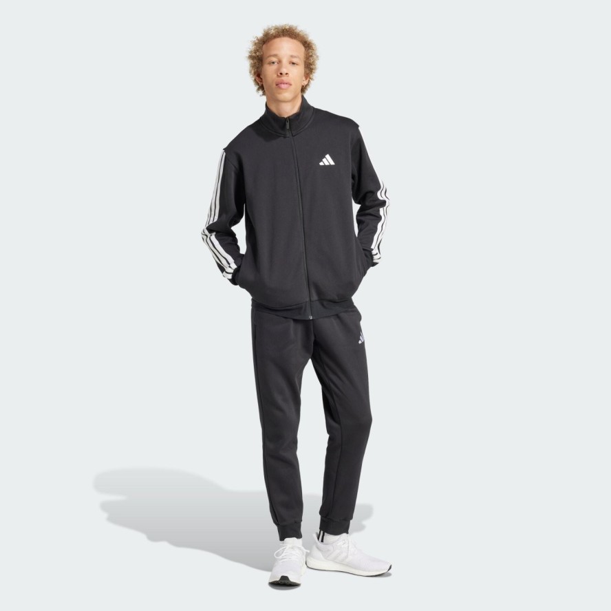 DRES 3-STRIPES FLEECE