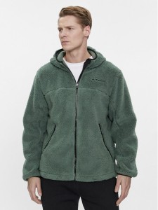 Kappa Polar 321H7YW Zielony Regular Fit