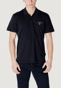 Polo z krótkim rękawem Mężczyzna NAPAPIJRI ELBAS JERSEY