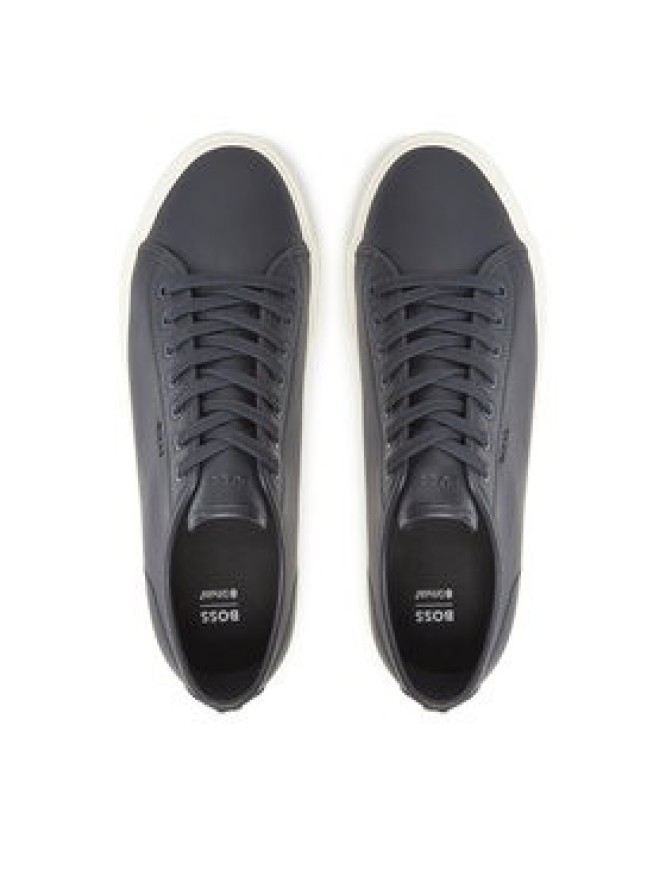 BOSS Tenisówki Aiden 50547549 Granatowy